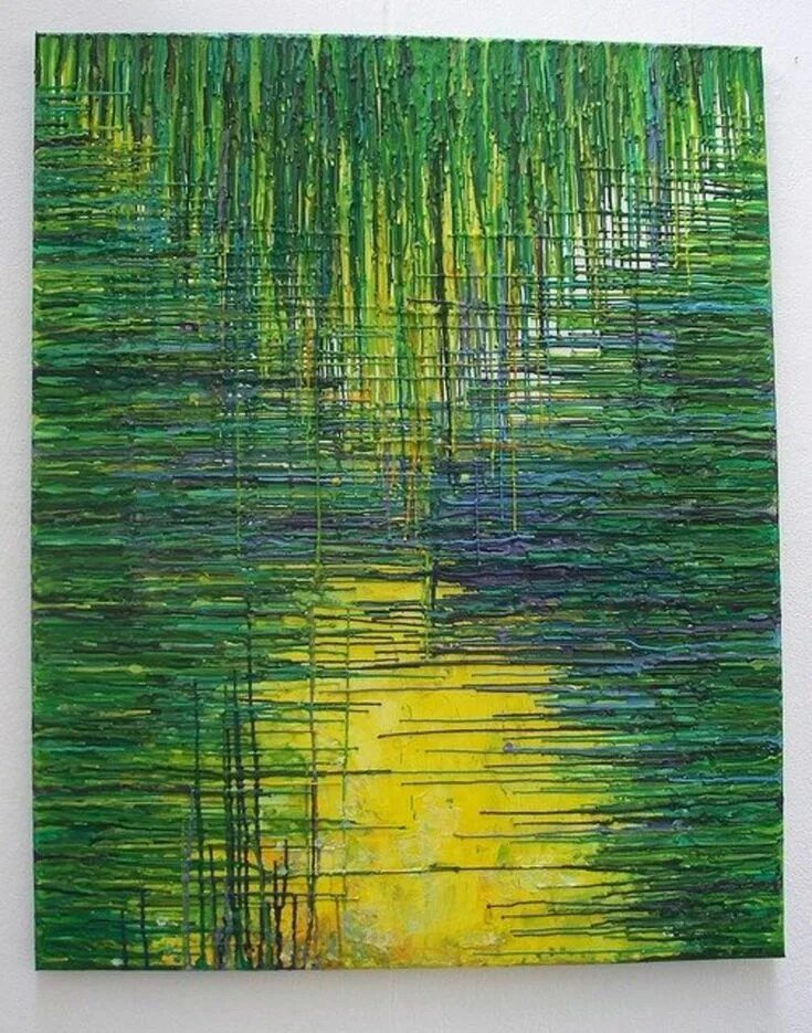 Technique in art is