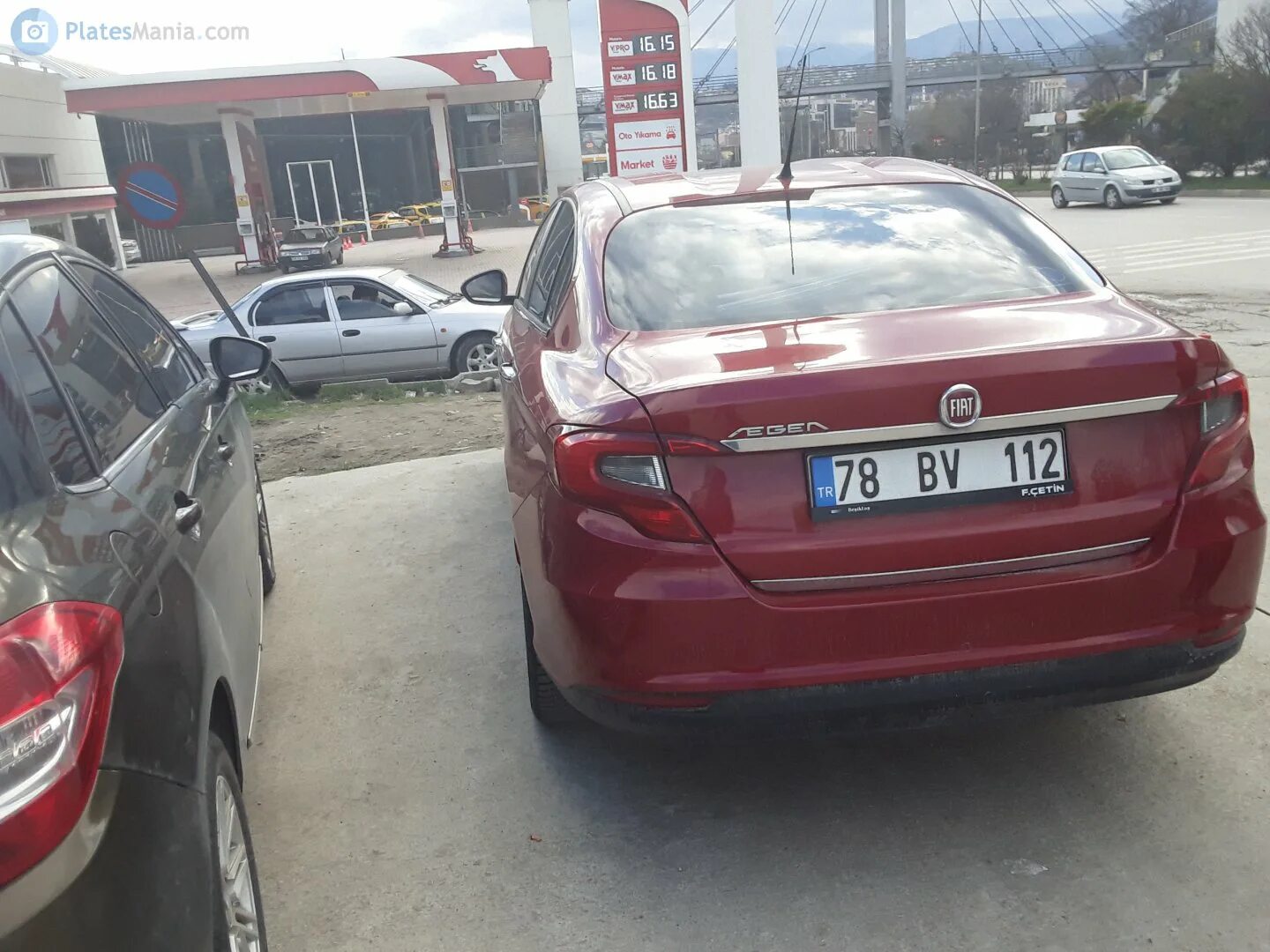 Автомобильные номера турции - Фото