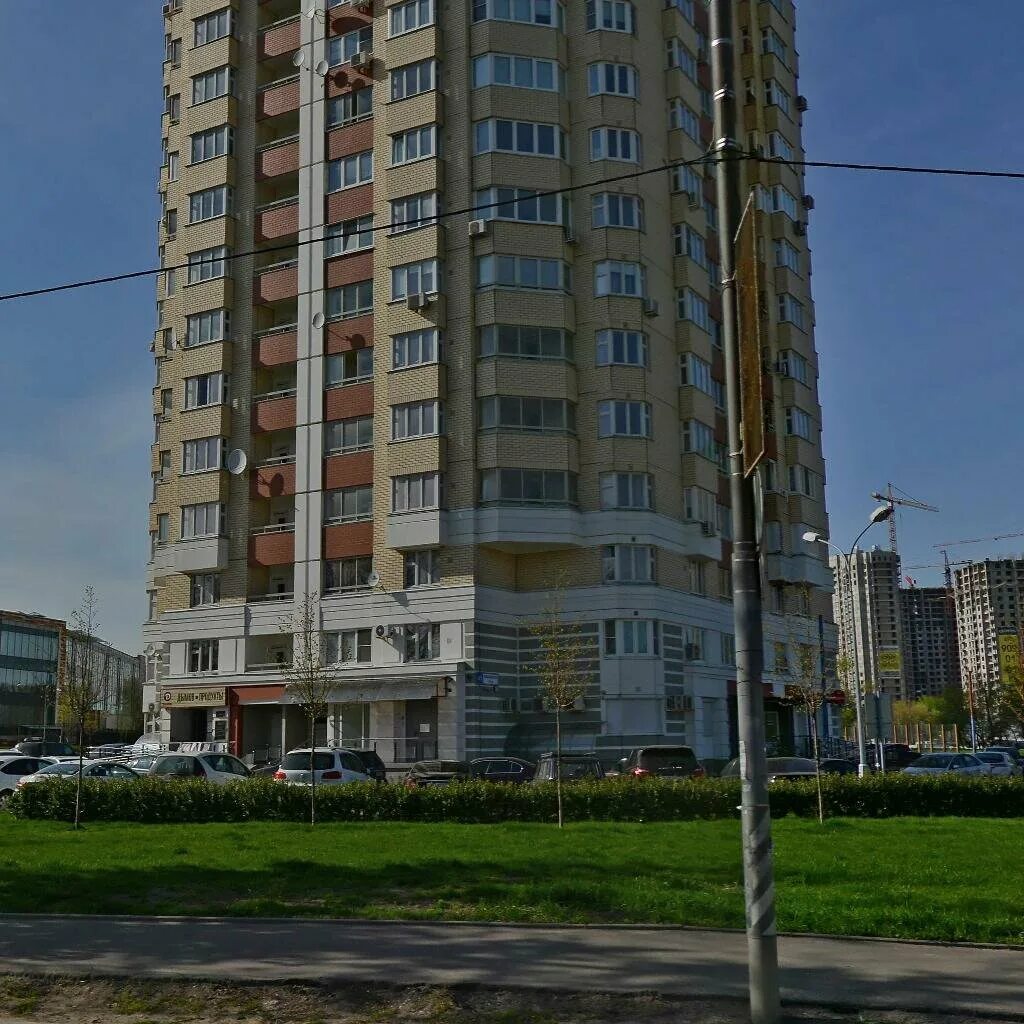 Раменский бульвар 1 метро