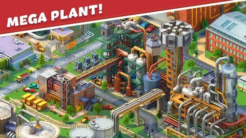 City build harvest