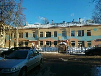 Детская улица 18