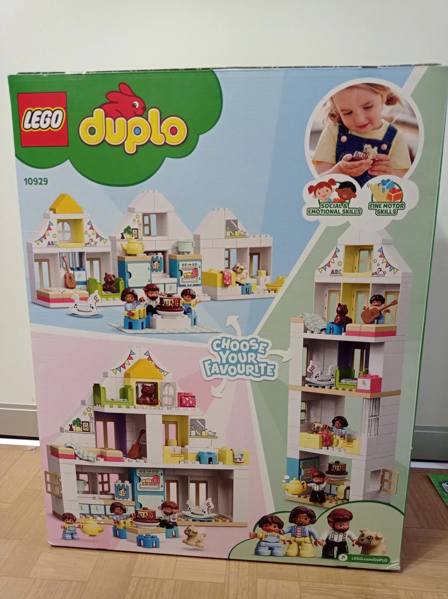 Duplo 10929. Конструктор lego duplo town 10929 модульный игрушечный дом. lego duplo town 10929. лего дупло town дом модульный 10929. lego duplo town 10929 модульный игрушечный дом.