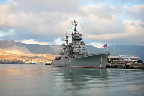 Корабль кутузова в новороссийске