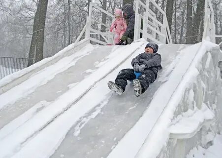 Горки в пензе