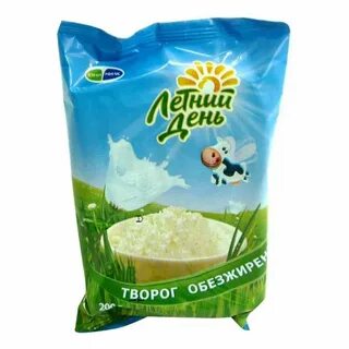 Творожный день