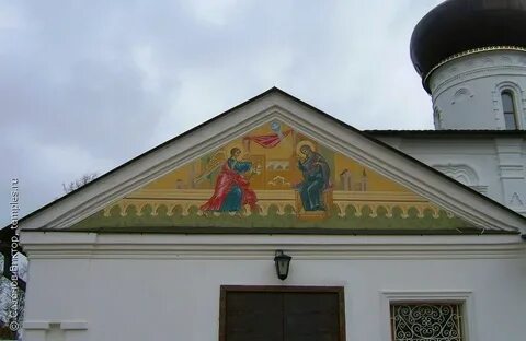 Георгия победоносца старая русса