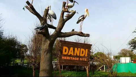 This very place