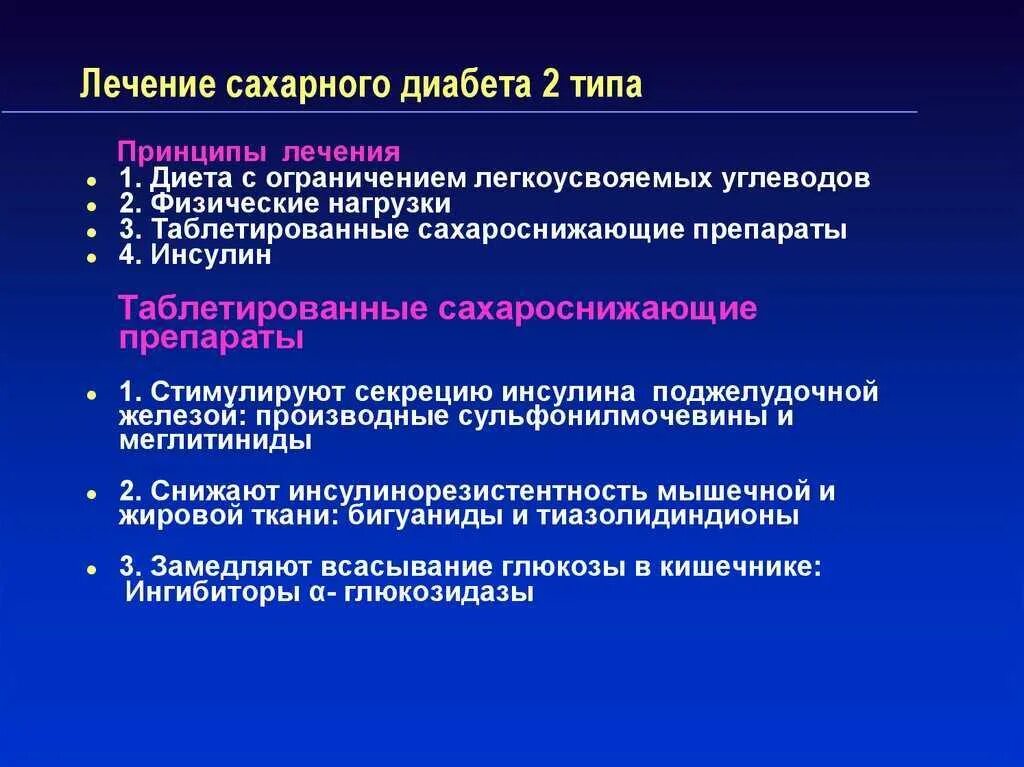 Сахарный диабет 2 типа виды. Принципы терапии сахарного диабета 2 типа. Принципы лечения сахарного диабета 2 типа. Принципы терапии СД 1 типа. Принципы терапии сахарного диабета 1 типа.