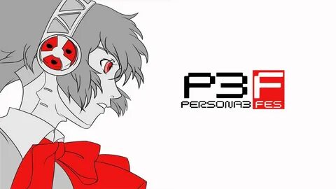 Persona 3 fes