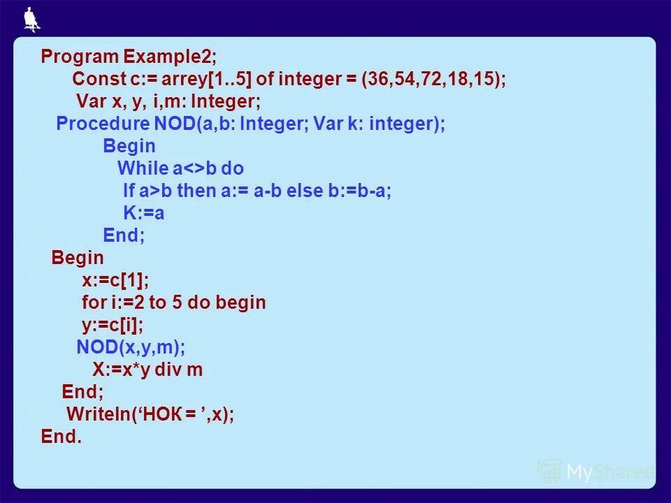 10 of integer begin dat 1 = 2. Var k m integer. Var k m integer dat array 1. 10 of integer begin dat 1 = 2. 10 of integer begin dat 1 2 dat 2 6 dat3 3.