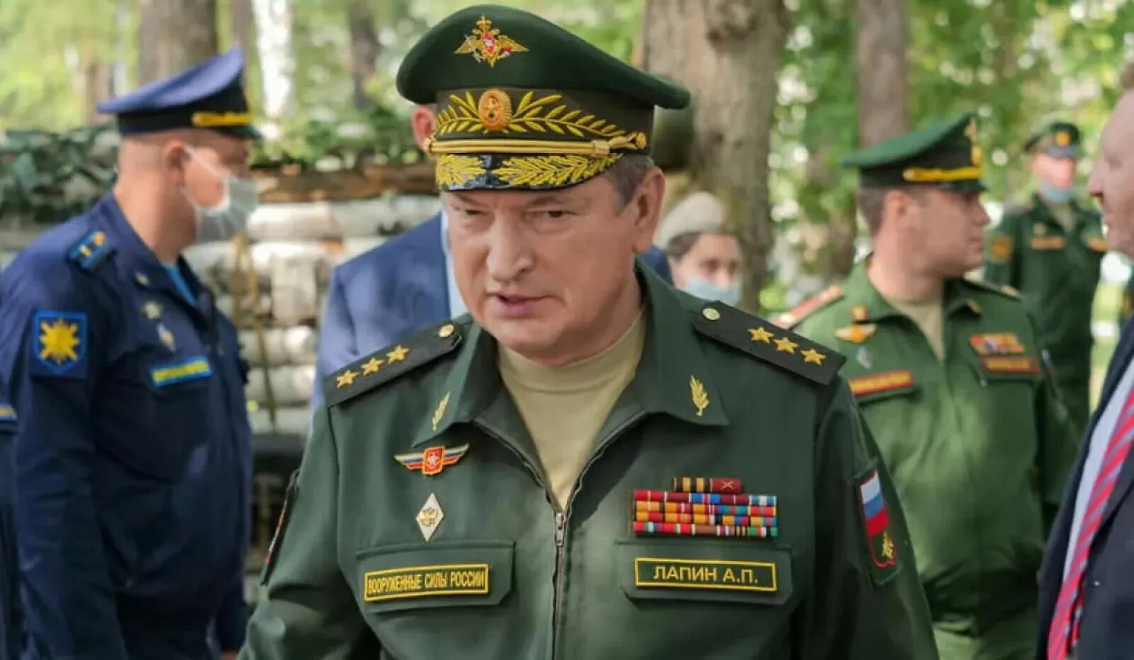 Как звали командующего ордынскими
