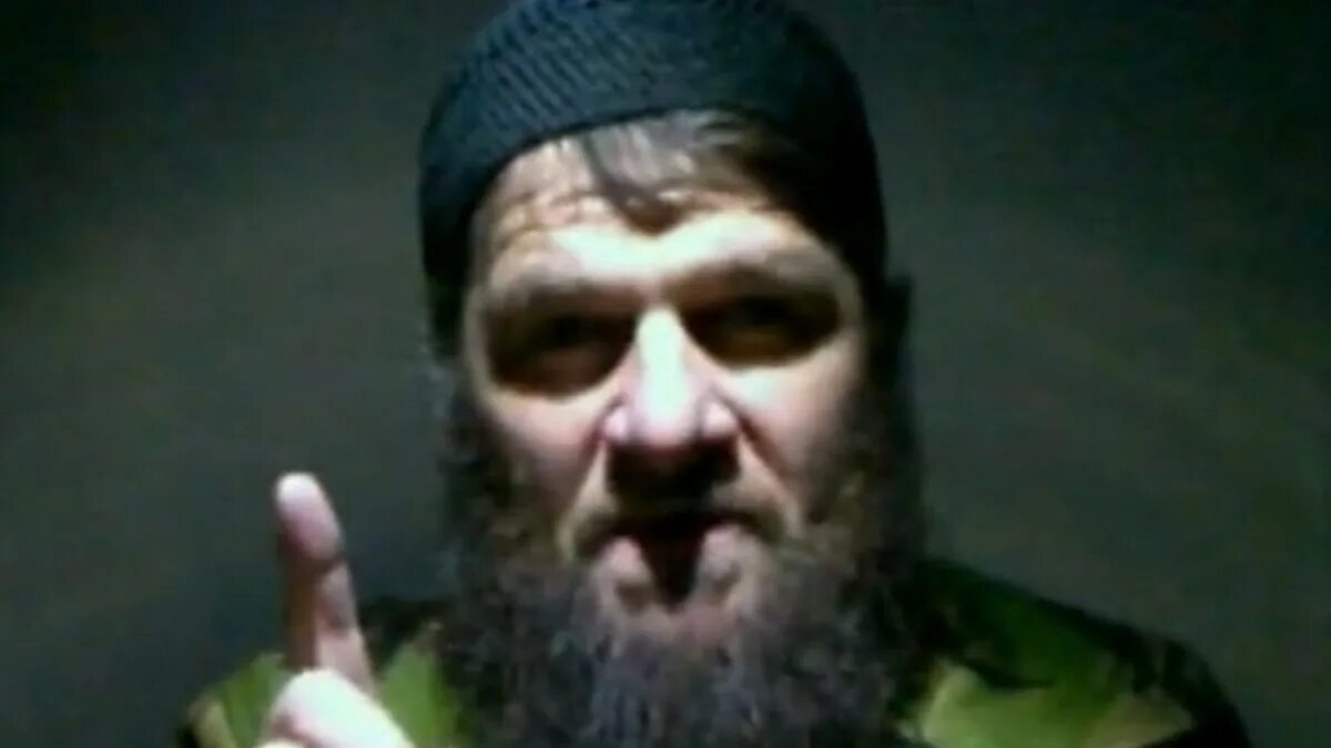 Доку хаматович умаров. Доку хаматович умаров