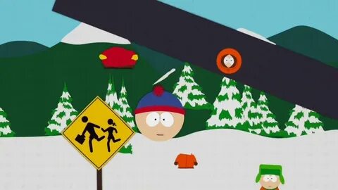 South park theme