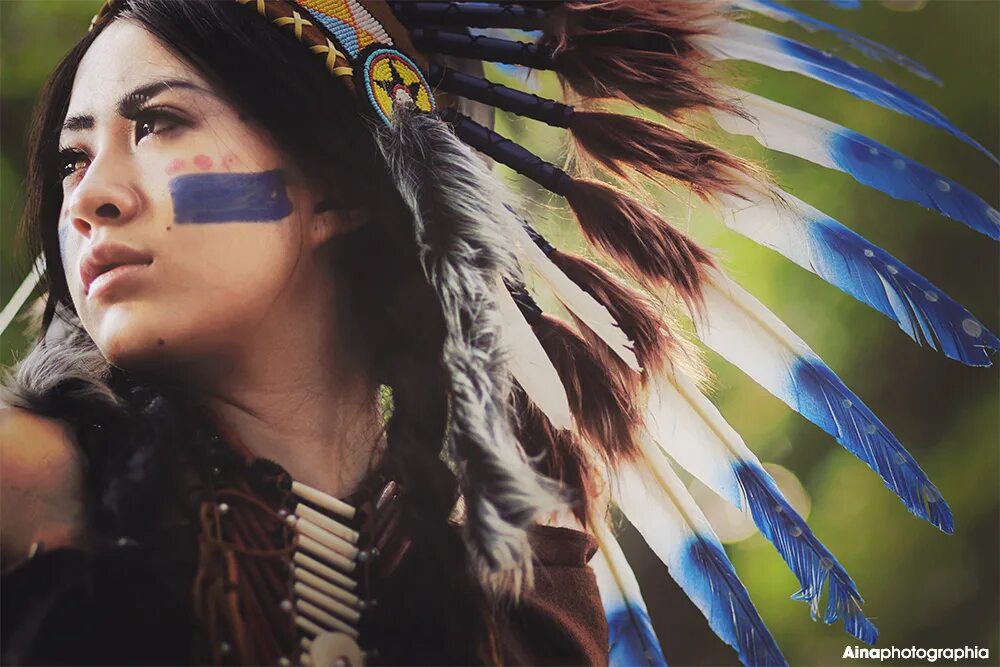 жена индейца 4. художник майкл хейг индейцы. голая роуч индейца роуч. роуч шаманка. жена индейца 4.