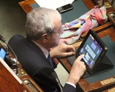 Депутаты ничего не делают