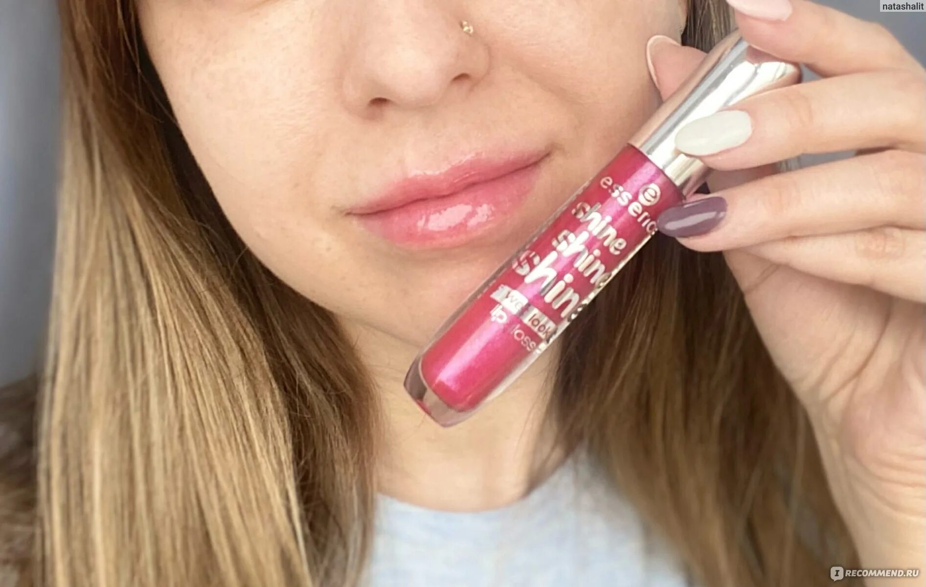 Блеск для губ Shine in. N.1 Lip Gloss Shine in. Блеск для губ сияние. Блеск для губ Сияющий la.