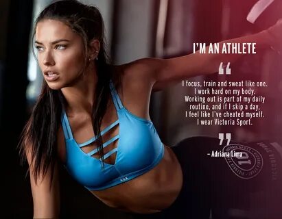 VSX Sport 2016: Adriana Lima (1) .