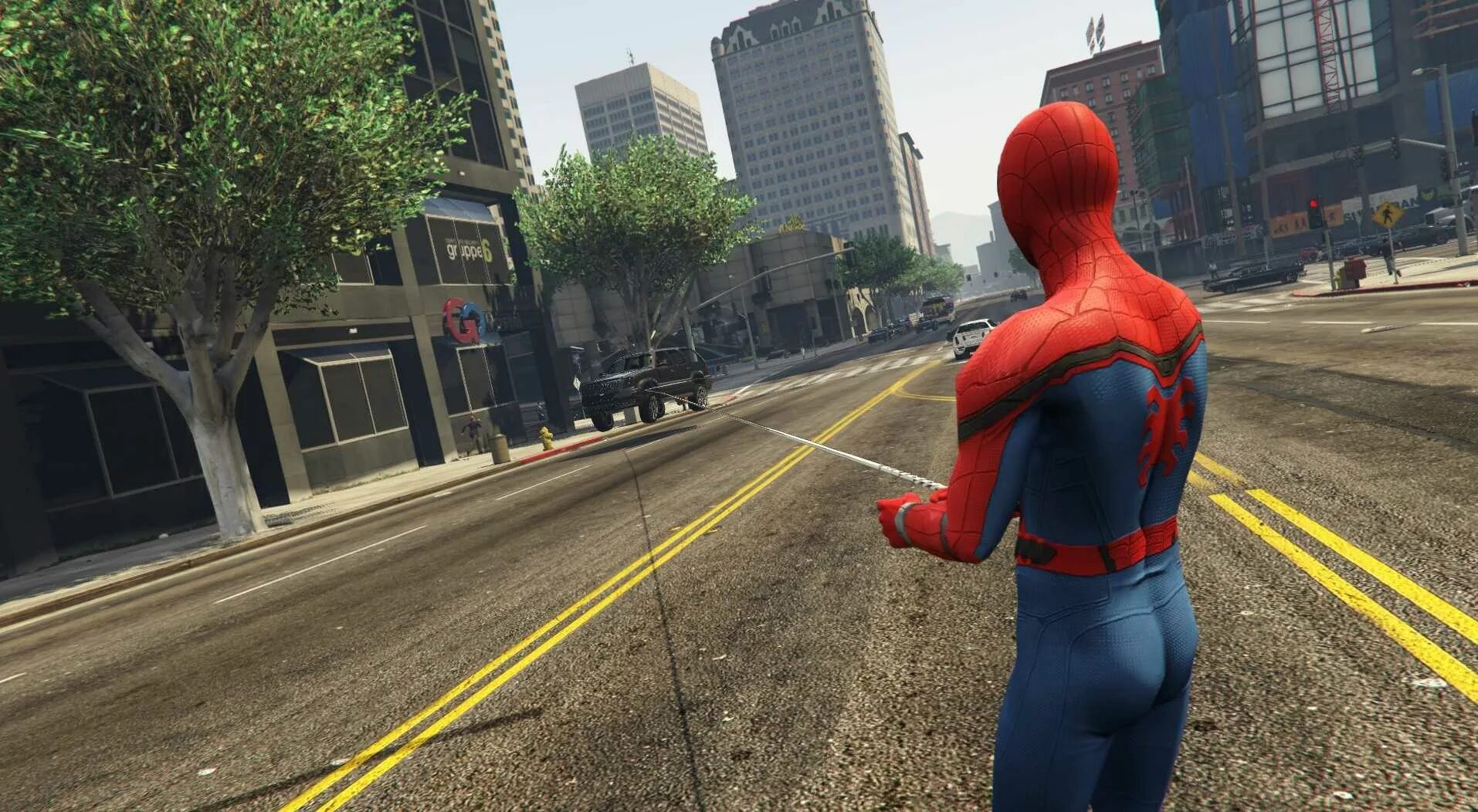 Spider man GTA 5. GTA 5 человек паук. ГТА 5 мод Spider man. Спайдер ГТА 5. Гта 5 человек играет