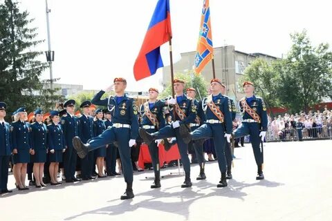 Выпуск специалистов