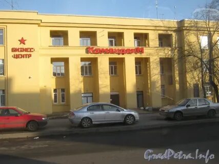 Спб маршала говорова