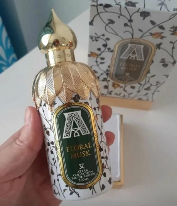 Attar collection Floral Musk. Attar collection Floral Musk w EDP 100 ml [m]. Attar collection Floral Musk EDP 100ml. Духи Floral Musk Attar collection of Cosmetics.