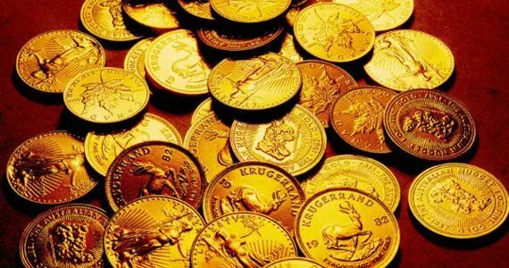 Продам царские золотые монеты