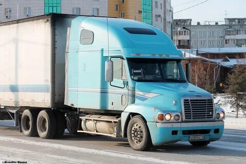 Freightliner century