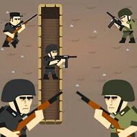 Игра создай войско