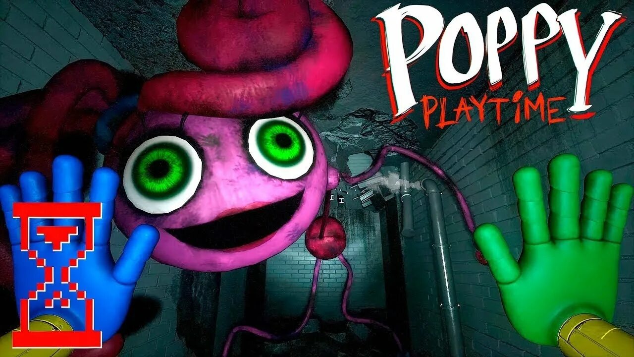 Прохождение полной главы poppy playtime. Игры Поппи Плэйтайм 2. Поппи Плейтайм 2 глава. Poppy Playtime 2 зелёная рука. Poppy Playtime вторая часть.