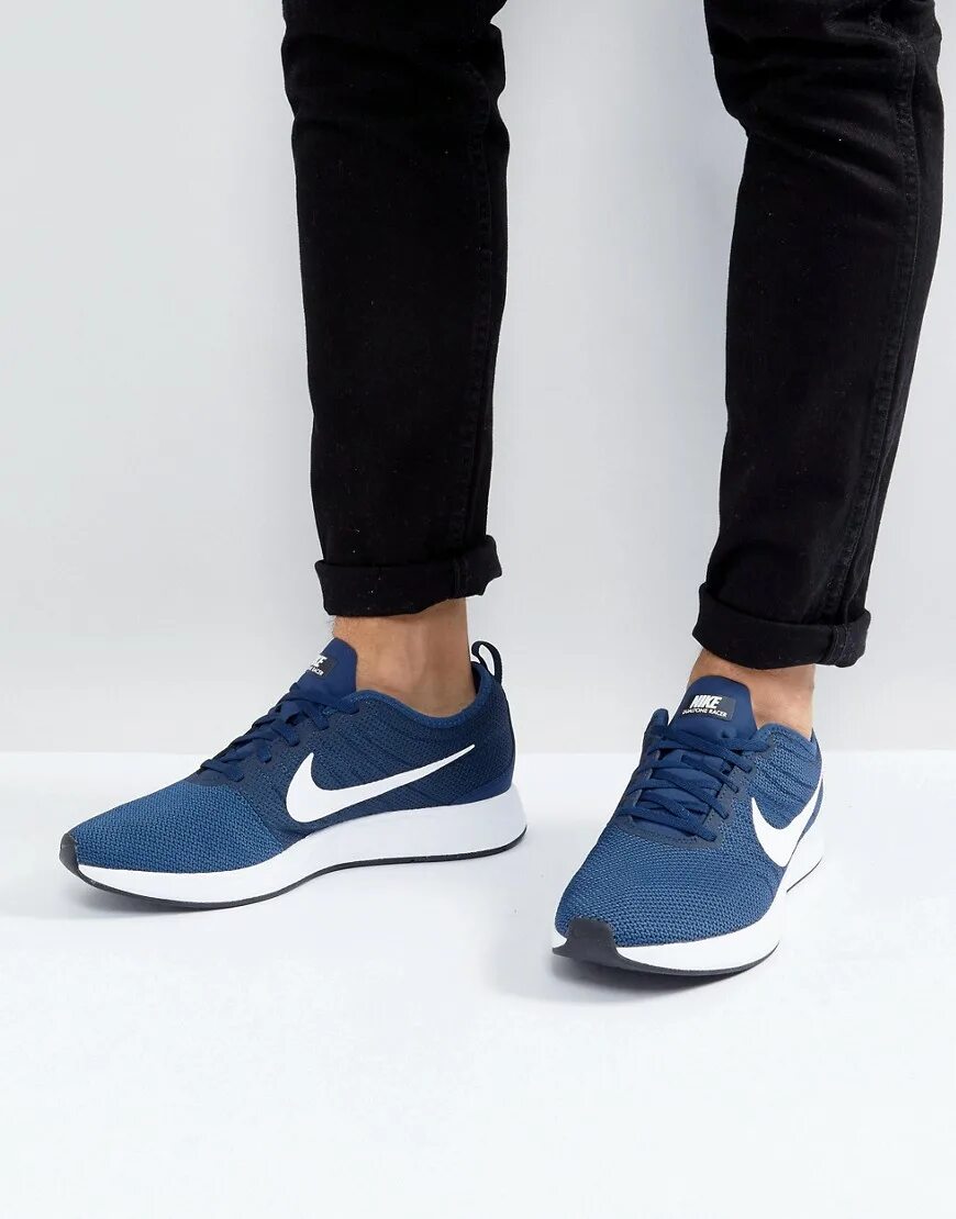 Найк синие мужские. Nike Dualtone Racer. Nike Dualtone Racer мужские. Кроссовки найк мужские темно синие. Nike Tanjung мужские голубые.