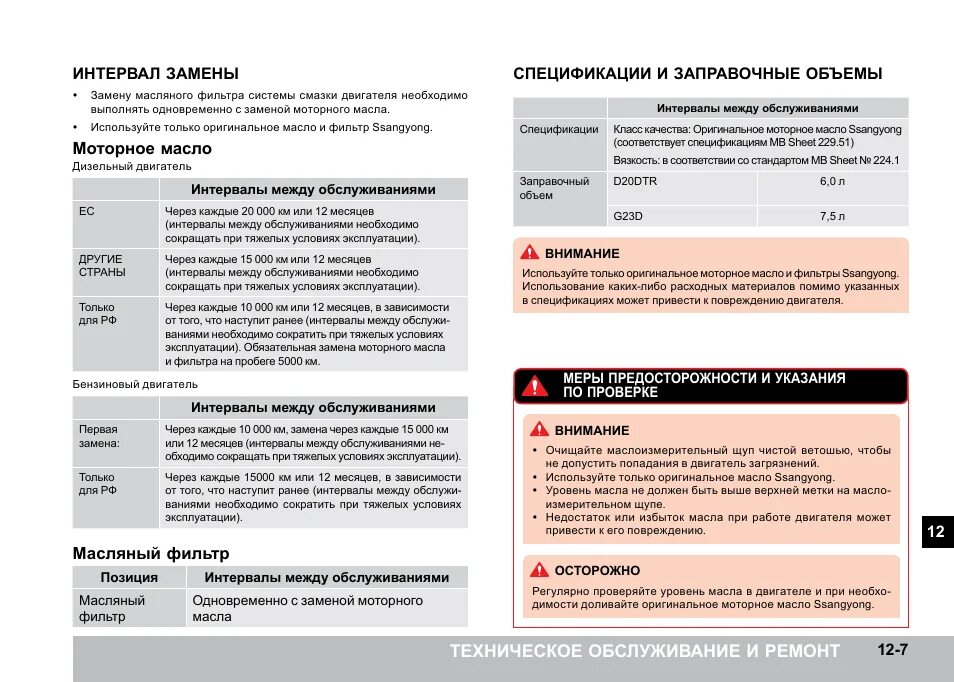 Через сколько часов меняют масло