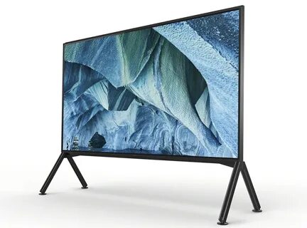 Sony 8 k