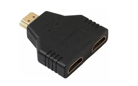 Hdmi на 2 выхода
