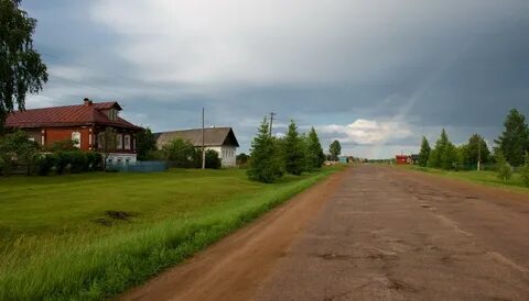 Сотни городов и деревень