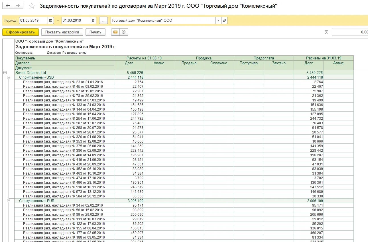 Дебиторская задолженность отчет в 1с. Отчет о дебиторской задолженности в 1с 8.3. Отчет по дебиторской задолженности в 1с. Справка о состоянии дебиторской и кредиторской задолженности в 1с 8.3. Долг и аванс