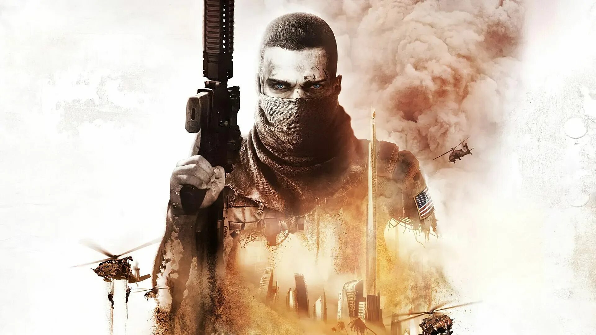 Spec ops the line 2. Мартин Уокер spec ops. Капитан Уокер spec ops the line. Spec ops the line Постер.