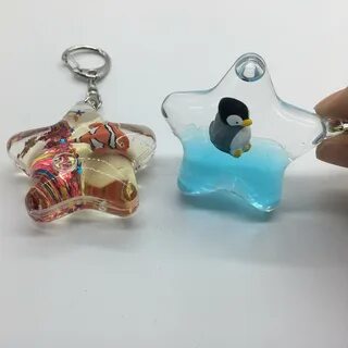Живые брелки