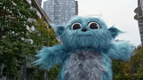 legends of tomorrow beebo toy.