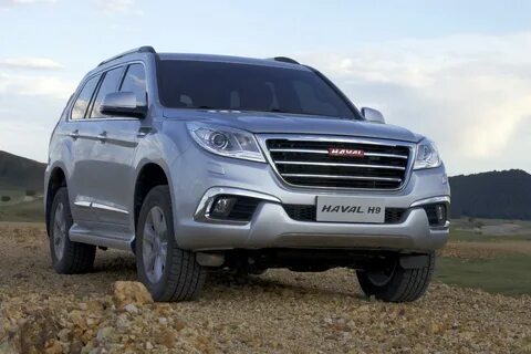 Автомобиль haval 3