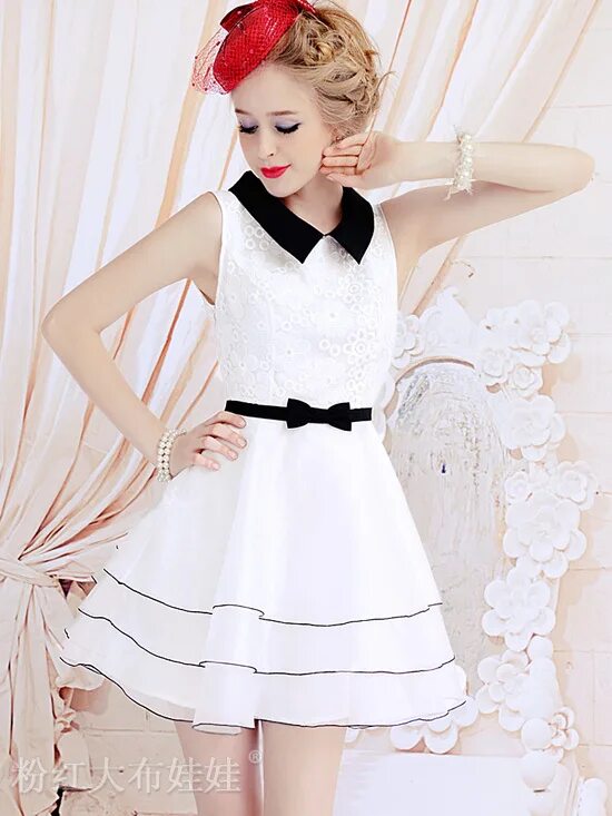 платья белые с бантиком. белое платье с черным бантом на поясе. платье с бантиком на шее. красно белое платье для девочки. свадебное платье с бантом.