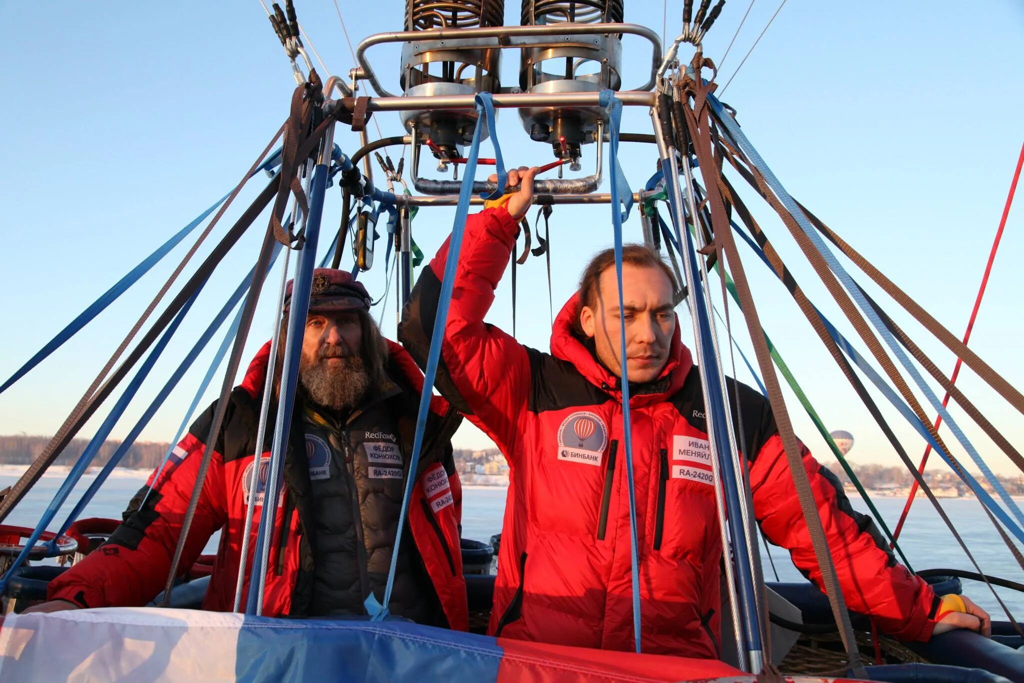 рекорды конюхова