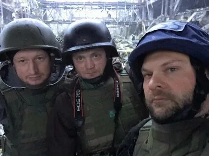 Канал военкора коц
