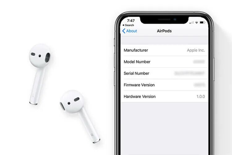 Программа для airpods