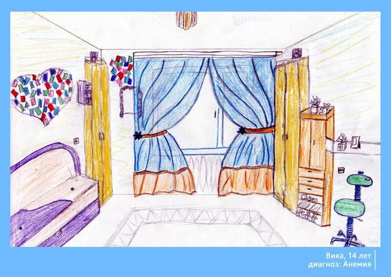 рисунок детской комнаты 3 класс. интерьер комнаты изо. нарисовать комнату. рисунок детской комнаты 3 класс. рисунок детской комнаты 3 класс.