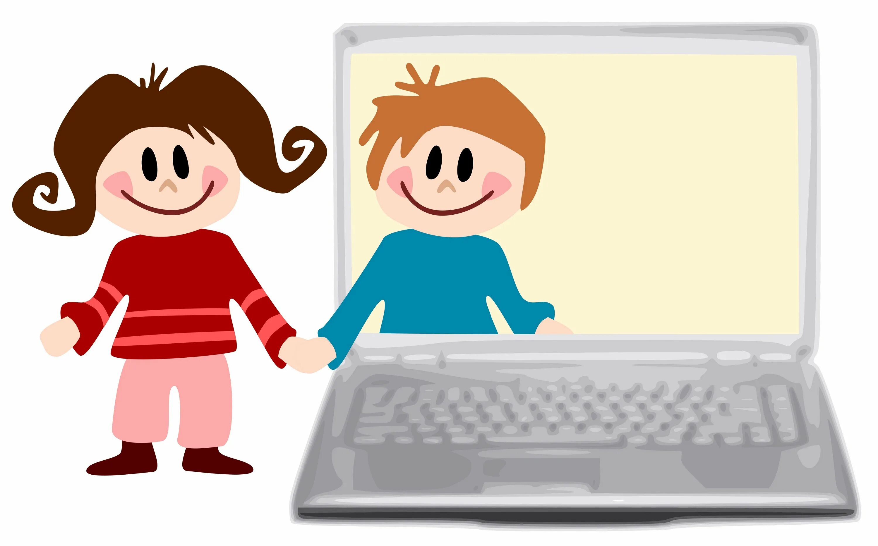 Вежливо ютуб. Детям об интернете. Компьютер для детей. Общение в интернете. Компьютер интернет дети.