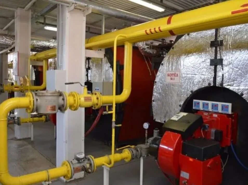 Котельный образ