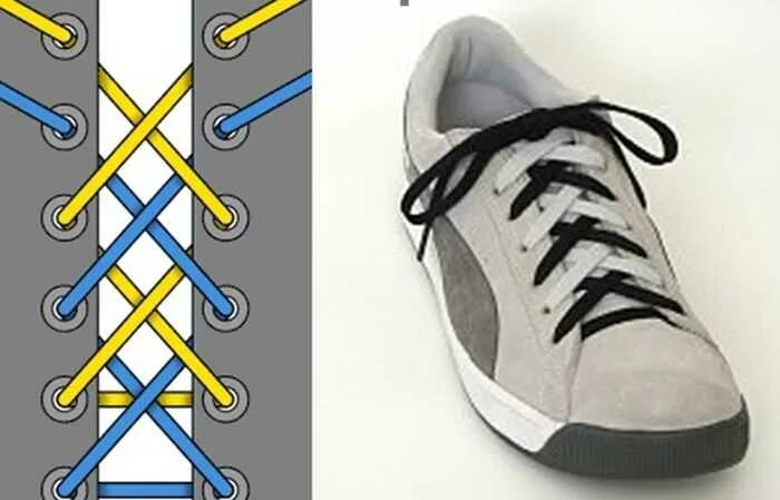 Шнуровка кроссовок варианты с 6 дырками. Красиво зашнуровать шнурки 6 дырок. Шнурование кед с 6 дырками. Адидас с двойной шнуровкой. Красиво зашнуровать шнурки на кроссовках на 6 дырок.