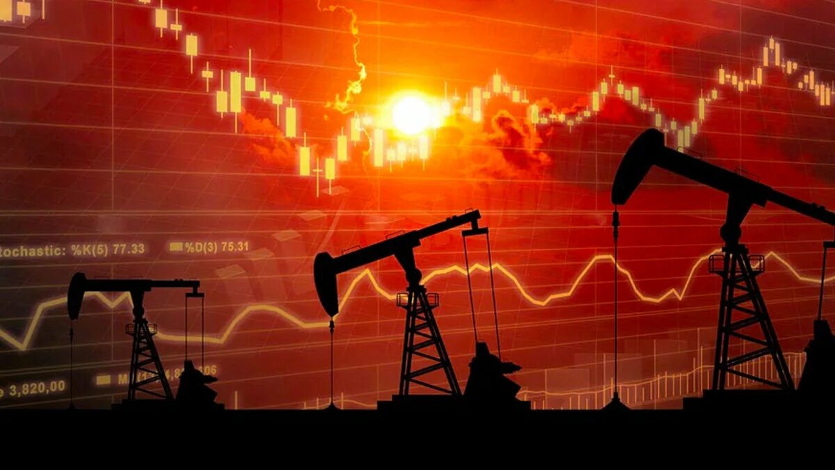 Торговля нефтью и газом