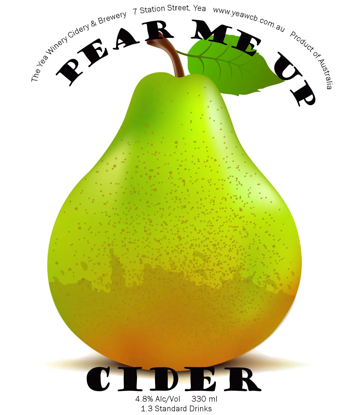 Fresh pear