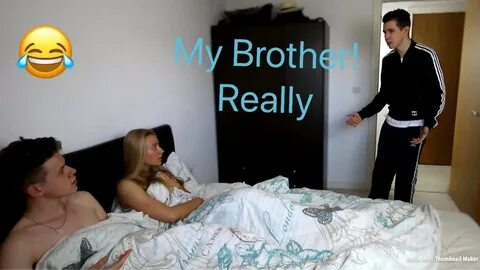 I slept with hubby Brother Prank Backfired 😂 Must Watch!!! - YouTube